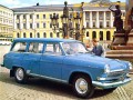GAZ 22 22B 2.4 (76 Hp) full technical specifications and fuel consumption