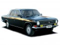 GAZ 24 2410 2.4 (100 Hp) full technical specifications and fuel consumption