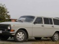 GAZ 24 2414 2.4 (100 Hp) full technical specifications and fuel consumption