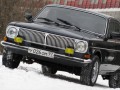 GAZ 24 2434 5.5 V8 (195 Hp) full technical specifications and fuel consumption