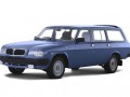 GAZ 31 310221 2.5 (90 Hp) full technical specifications and fuel consumption