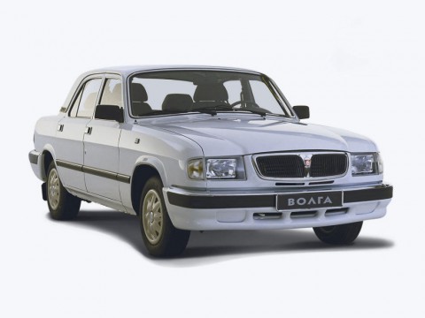 Technical specifications and characteristics for【GAZ 3110】