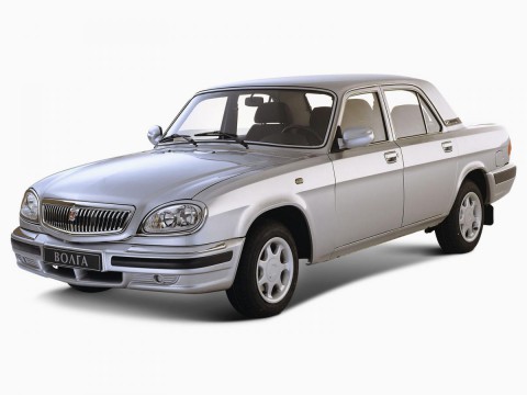 Technical specifications and characteristics for【GAZ 31105】
