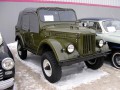GAZ 69 69 2.1 (65 Hp) 4d full technical specifications and fuel consumption