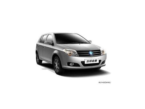 Technical specifications and characteristics for【Geely Haoqing 300】