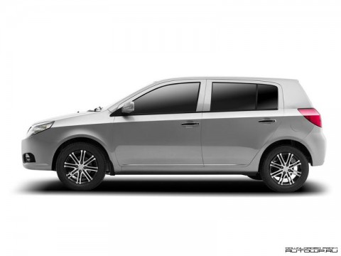 Technical specifications and characteristics for【Geely Haoqing 300】