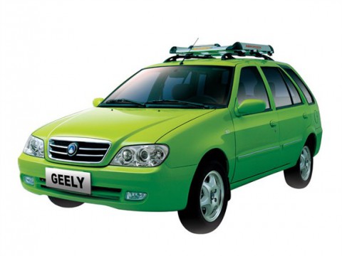 Technical specifications and characteristics for【Geely Haoqing】