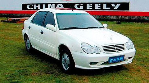 Technical specifications and characteristics for【Geely Merrie】