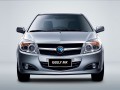 Geely MK MK 1.5i (94 Hp) full technical specifications and fuel consumption