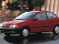Geo Metro Metro 1.3 (70 Hp) full technical specifications and fuel consumption