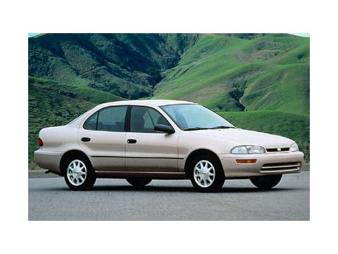 Technical specifications and characteristics for【Geo Prizm】