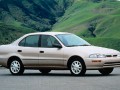 Geo Prizm Prizm 1.6 16V full technical specifications and fuel consumption
