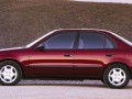 Geo Prizm Prizm 1.6 16V full technical specifications and fuel consumption