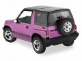 Geo Tracker Tracker 1.6 16V Convertible full technical specifications and fuel consumption