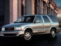 GMC Envoy Envoy (GMT330) 4.3 i V6  4WD  (3 dr) (192 Hp) full technical specifications and fuel consumption