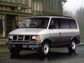 Technical specifications and characteristics for【GMC Safari Cargo】