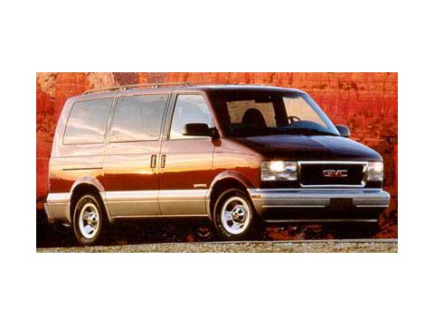 Technical specifications and characteristics for【GMC Safari Passenger】