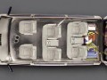 Πλήρη τεχνικά χαρακτηριστικά και κατανάλωση καυσίμου για GMC Safari Safari Passenger 4.3 i V6 RWD (193 Hp)