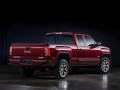 GMC Sierra Sierra (K2XX) 5.3 AT (355hp) 4x4 full technical specifications and fuel consumption