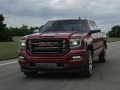 GMC Sierra Sierra (K2XX) 4.3 AT (285hp) 4x4 full technical specifications and fuel consumption