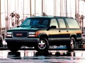 Technical specifications of the car and fuel economy of GMC Suburban