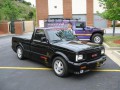 GMC Syclone Syclone 4.3 i V6 4WD (279 Hp) full technical specifications and fuel consumption