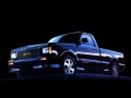 GMC Syclone Syclone 4.3 i V6 4WD (279 Hp) full technical specifications and fuel consumption