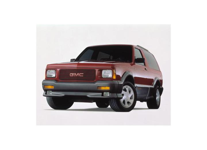 GMC Typhoon teknik özellikleri - picture 3
