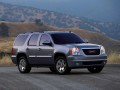 Technical specifications of the car and fuel economy of GMC Yukon