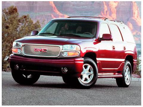 Technical specifications and characteristics for【GMC Yukon (GMT800)】