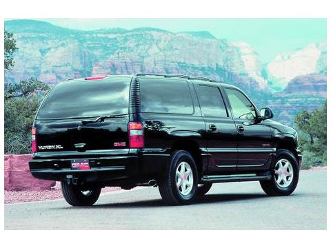 Technical specifications and characteristics for【GMC Yukon (GMT800)】