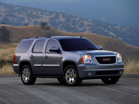 Technical specifications and characteristics for【GMC Yukon (GMT900)】