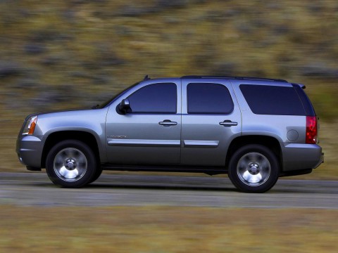 Technical specifications and characteristics for【GMC Yukon (GMT900)】