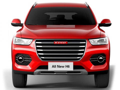 Technical specifications and characteristics for【Great Wall Haval H6】