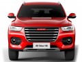 Great Wall Haval Haval H6 2.0d MT (143hp) 4WD full technical specifications and fuel consumption