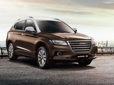 Technical specifications and characteristics for【Great Wall Haval H2】