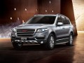 Great Wall Haval Haval H8 2.0 AT (218hp) full technical specifications and fuel consumption