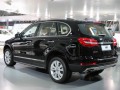 Great Wall Haval Haval H8 2.0 AT (218hp) full technical specifications and fuel consumption