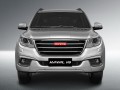 Great Wall Haval Haval H9 2.0 AT (245hp) 4x4 full technical specifications and fuel consumption