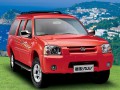 Great Wall RUV RUV 2.2 2WD (105 Hp) full technical specifications and fuel consumption