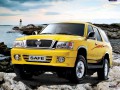 Technical specifications of the car and fuel economy of Great Wall Safe