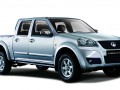Great Wall Steed Steed 5 2.4i (136 Hp) full technical specifications and fuel consumption