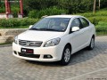 Technical specifications of the car and fuel economy of Great Wall Voleex