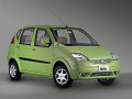 Technical specifications of the car and fuel economy of Hafei Brio