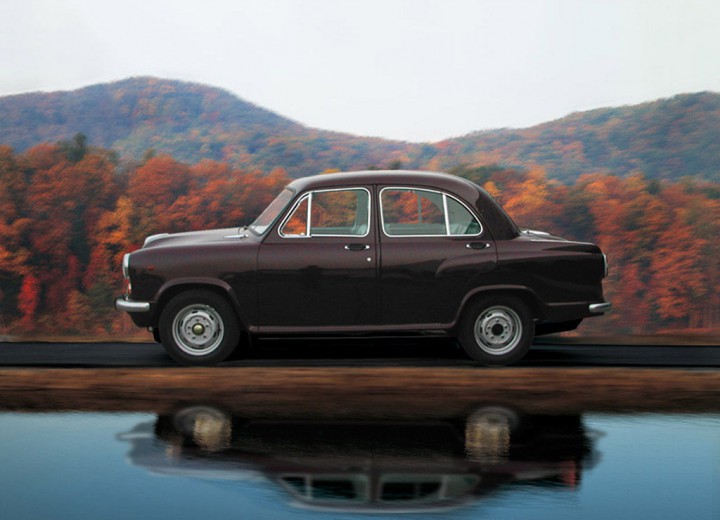 Τεχνικά χαρακτηριστικά για Hindustan Ambassador - picture 6