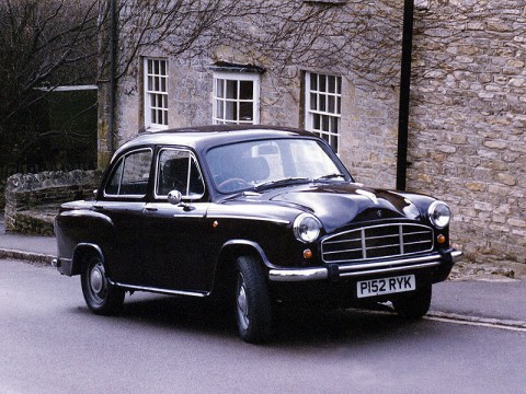 Technical specifications and characteristics for【Hindustan Ambassador】