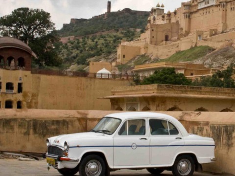 Technical specifications and characteristics for【Hindustan Ambassador】