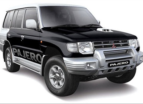 Technical specifications and characteristics for【Hindustan Pajero】