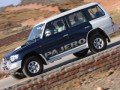 Technical specifications and characteristics for【Hindustan Pajero】