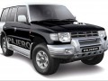 Hindustan Pajero Pajero 2.8 TD (125 Hp) full technical specifications and fuel consumption